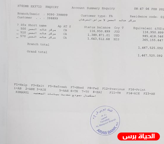 كل ما تريد معرفته عن مستشفى خالد الحسن للسرطان وآخر تطوراته